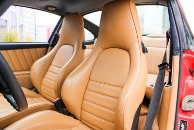 1986 Porsche 911 Turbo