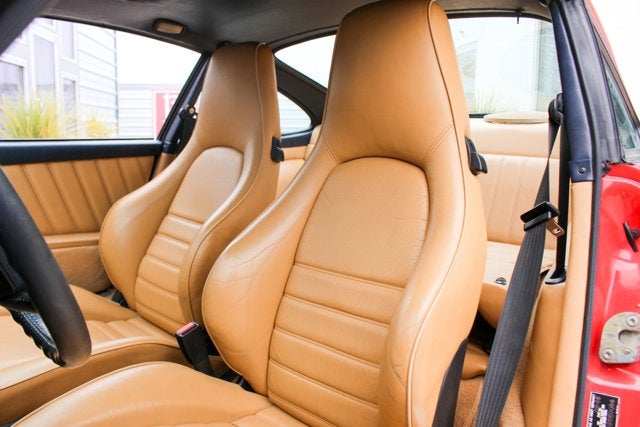 1986 Porsche 911 Turbo