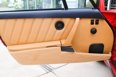 1986 Porsche 911 Turbo