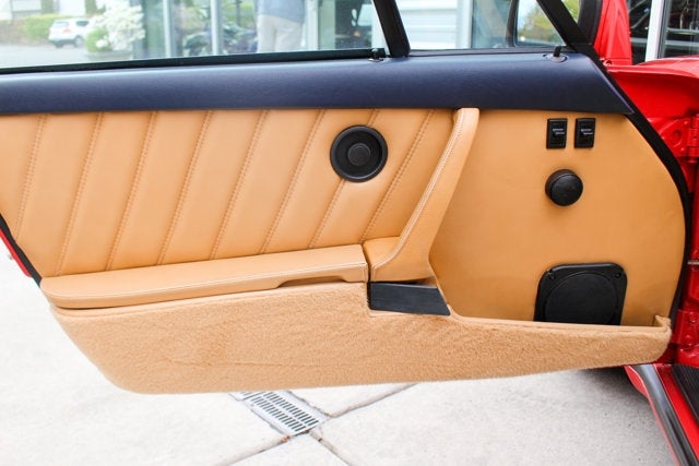 1986 Porsche 911 Turbo
