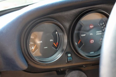 1986 Porsche 911 Turbo