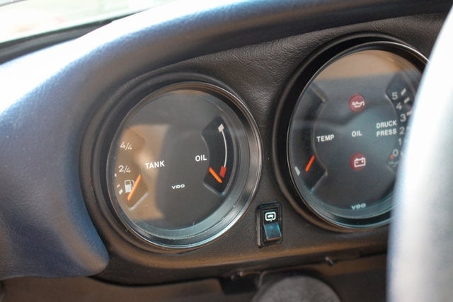 1986 Porsche 911 Turbo