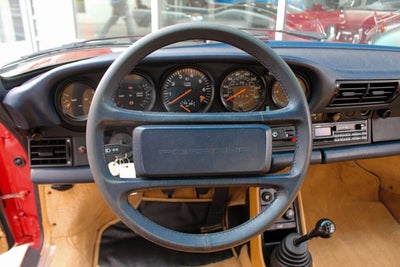 1986 Porsche 911 Turbo