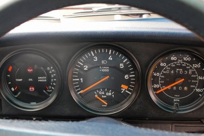 1986 Porsche 911 Turbo