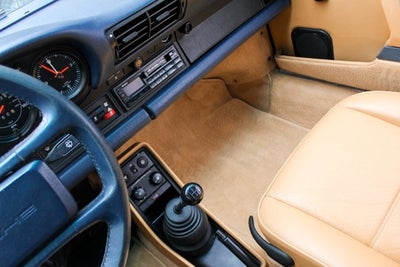 1986 Porsche 911 Turbo