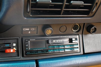 1986 Porsche 911 Turbo