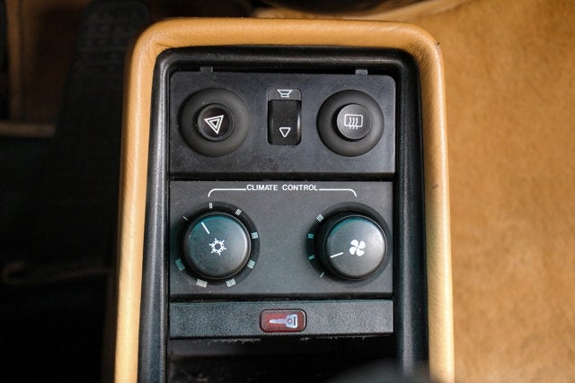 1986 Porsche 911 Turbo