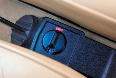 1986 Porsche 911 Turbo