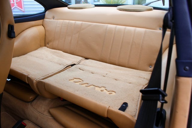 1986 Porsche 911 Turbo