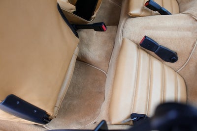 1986 Porsche 911 Turbo