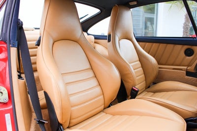 1986 Porsche 911 Turbo