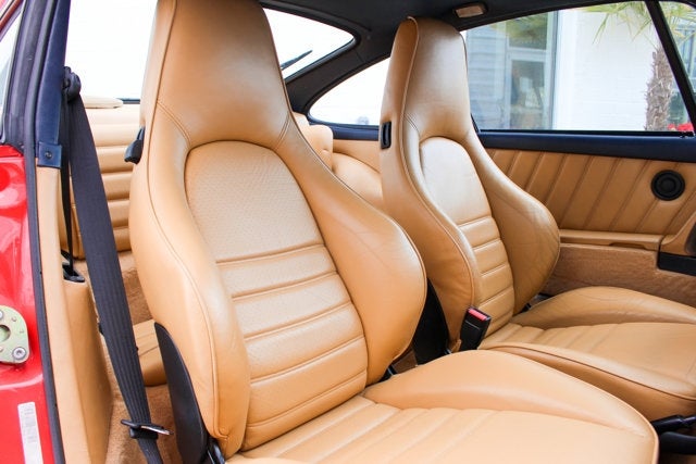 1986 Porsche 911 Turbo