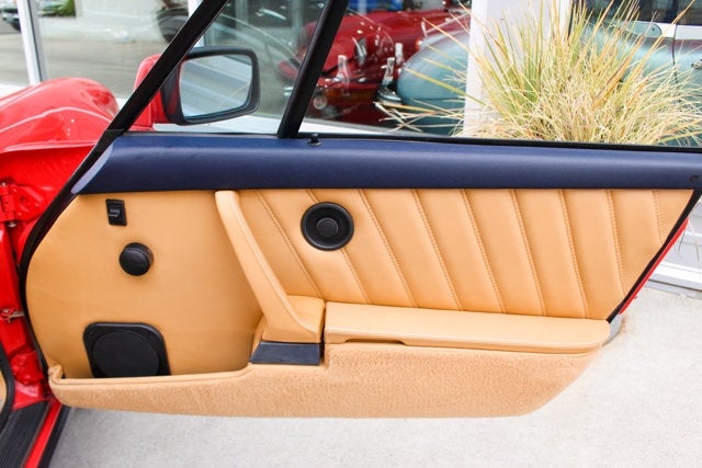 1986 Porsche 911 Turbo