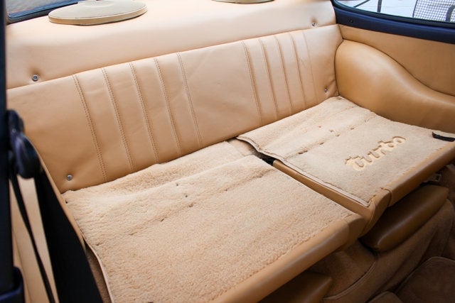1986 Porsche 911 Turbo