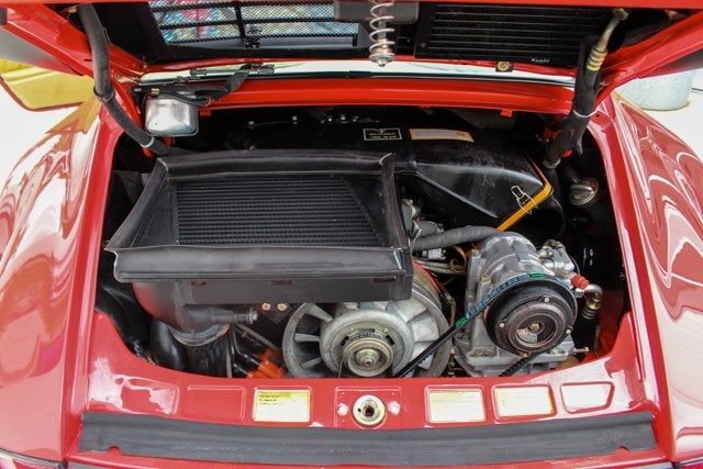 1986 Porsche 911 Turbo