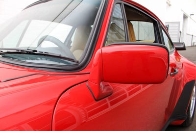 1986 Porsche 911 Turbo
