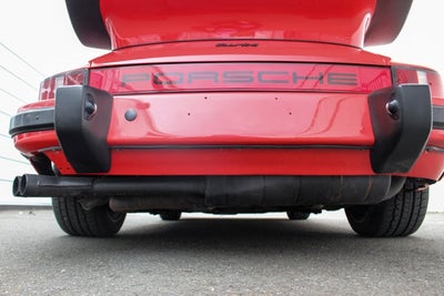 1986 Porsche 911 Turbo