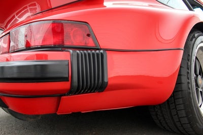 1986 Porsche 911 Turbo