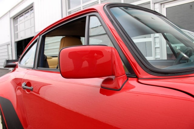 1986 Porsche 911 Turbo