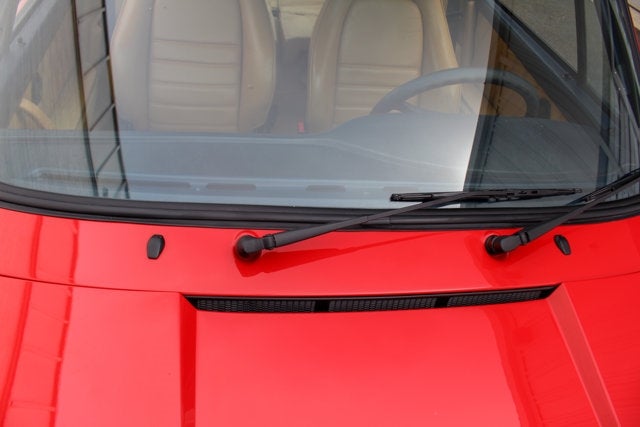1986 Porsche 911 Turbo