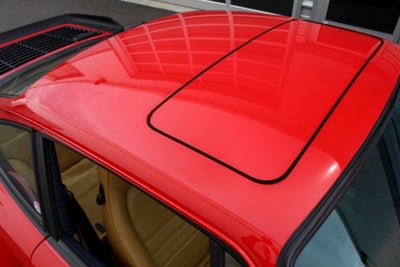 1986 Porsche 911 Turbo