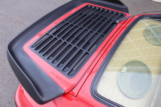 1986 Porsche 911 Turbo