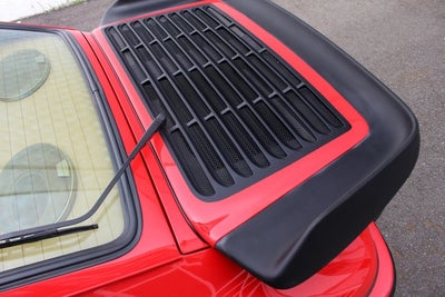 1986 Porsche 911 Turbo