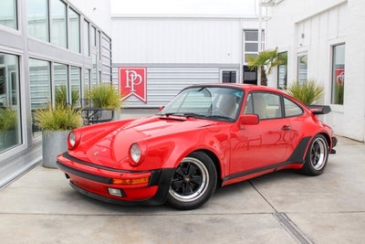 1986 Porsche 911 Turbo