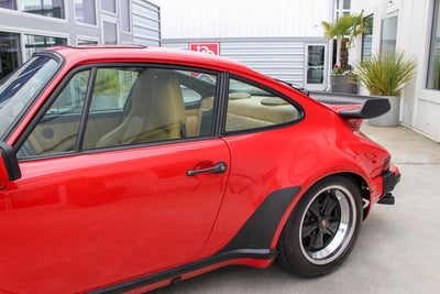 1986 Porsche 911 Turbo