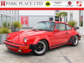 1986 Porsche 911 Turbo