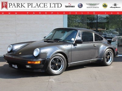 1988 Porsche 911 Turbo Base