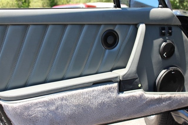 1988 Porsche 911 Turbo Base