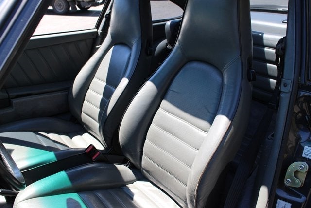 1988 Porsche 911 Turbo Base