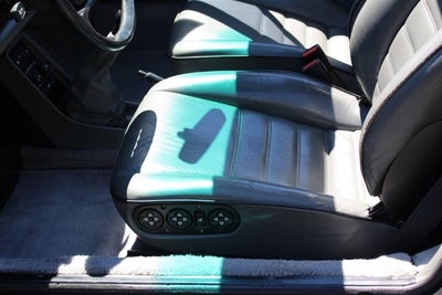 1988 Porsche 911 Turbo Base