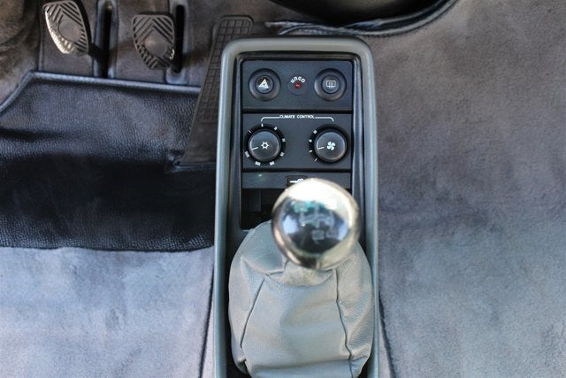 1988 Porsche 911 Turbo Base