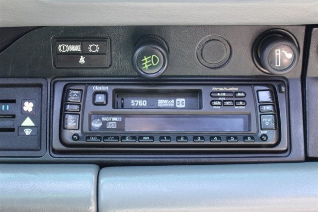 1988 Porsche 911 Turbo Base