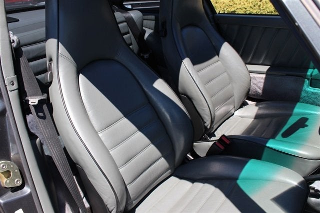 1988 Porsche 911 Turbo Base