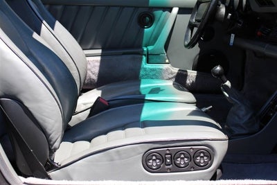 1988 Porsche 911 Turbo Base