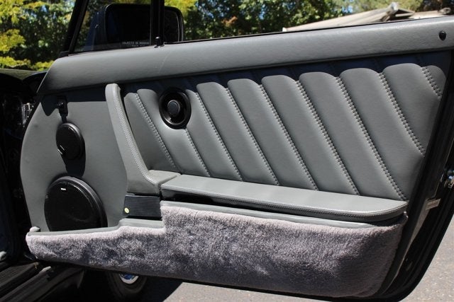 1988 Porsche 911 Turbo Base