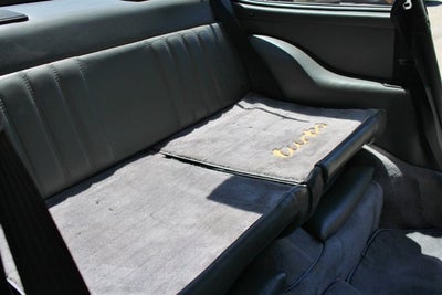 1988 Porsche 911 Turbo Base