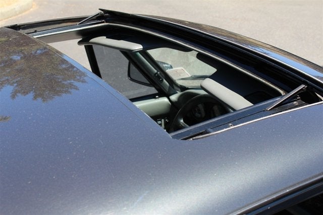 1988 Porsche 911 Turbo Base