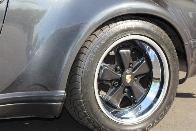 1988 Porsche 911 Turbo Base