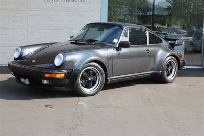 1988 Porsche 911 Turbo Base