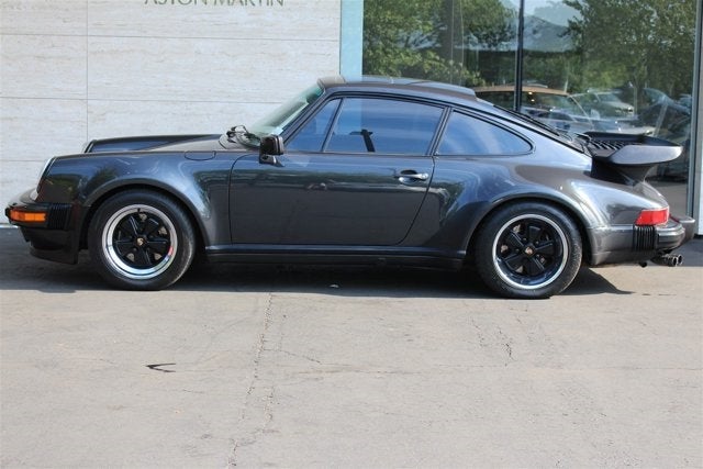 1988 Porsche 911 Turbo Base