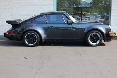 1988 Porsche 911 Turbo Base
