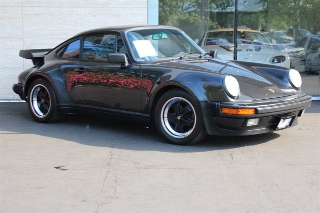 1988 Porsche 911 Turbo Base