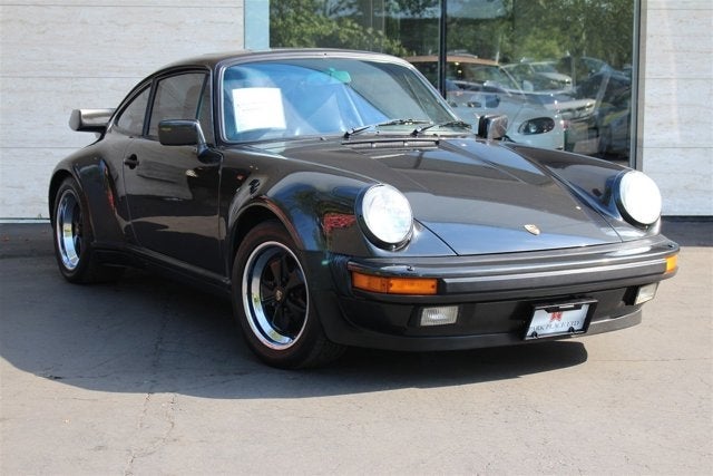 1988 Porsche 911 Turbo Base