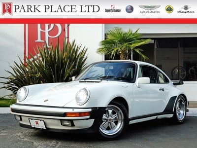 1987 Porsche 911 - 930 Turbo Coupe Base