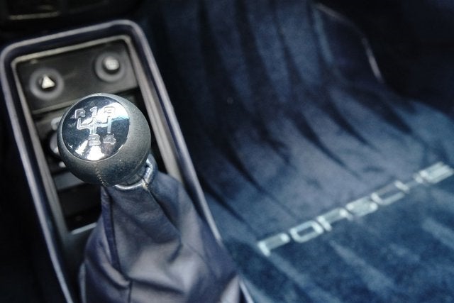 1987 Porsche 911 - 930 Turbo Coupe Base