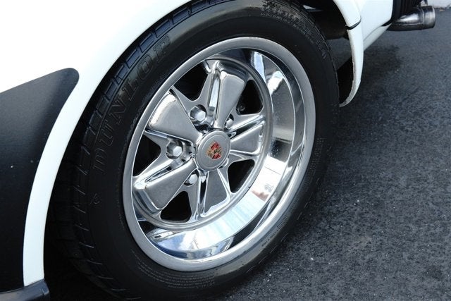 1987 Porsche 911 - 930 Turbo Coupe Base